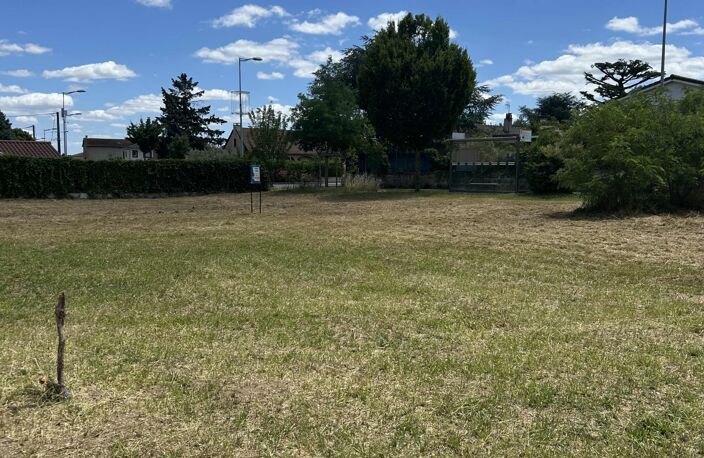 Vente Terrain à bâtir 751 m&sup2; — photo 2