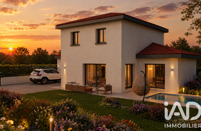 Vente Terrain à bâtir 751 m&sup2; — photo 3