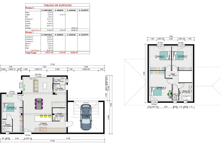 Vente Terrain à bâtir 751 m&sup2; — photo 4