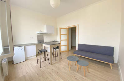 STUDIO CENTRE VILLE — photo du bien