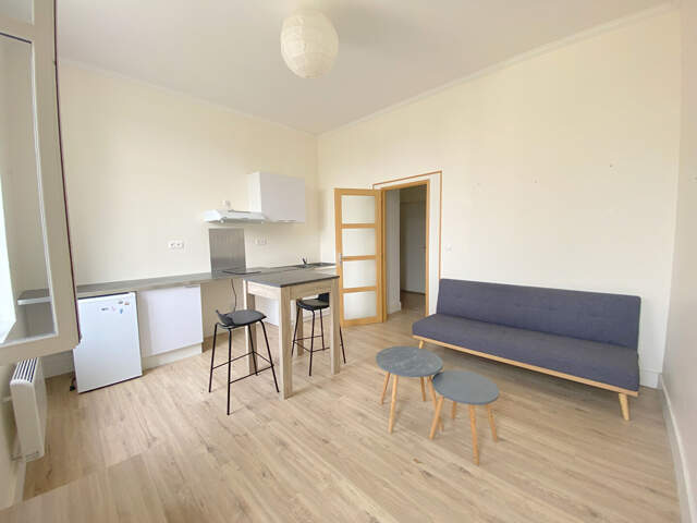 STUDIO CENTRE VILLE — photo du bien