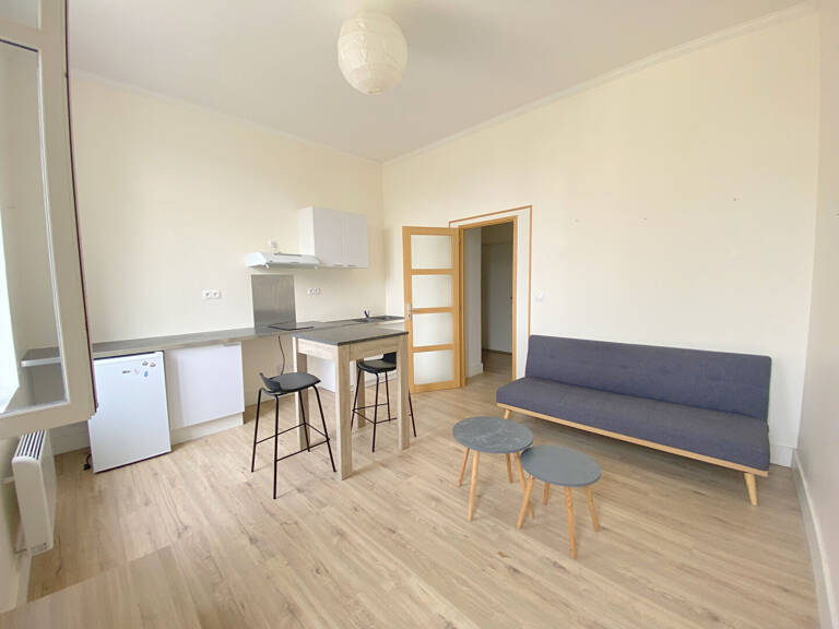 STUDIO CENTRE VILLE — photo 1