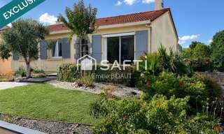 Maison 6 Pièces 123 m² à vendre à Montaigu-Vendée (85600)