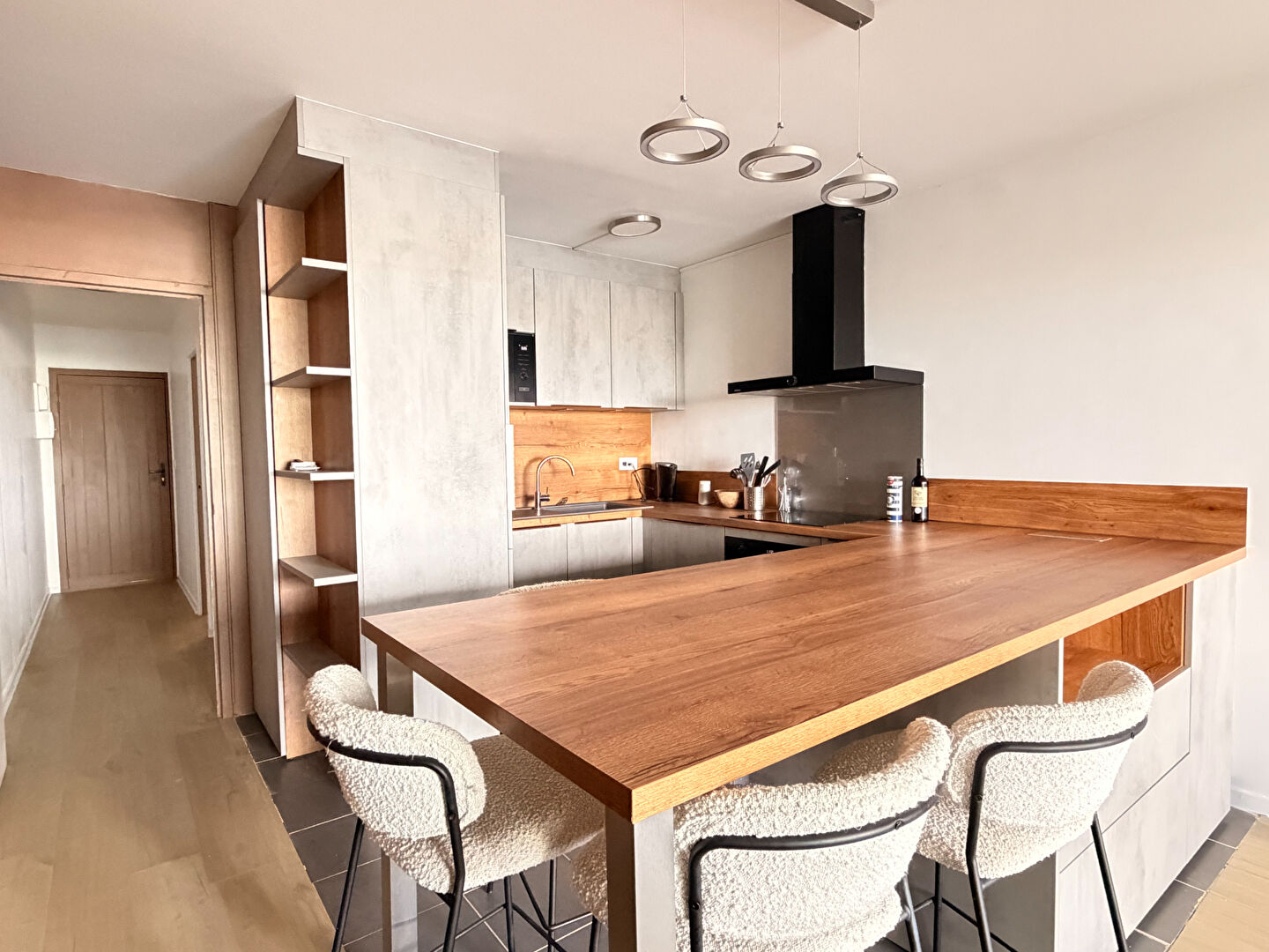 Appartement  T2 à vendre Rochelle (La) 17000