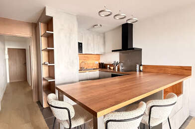 Appartement 2 pièces 283500 €