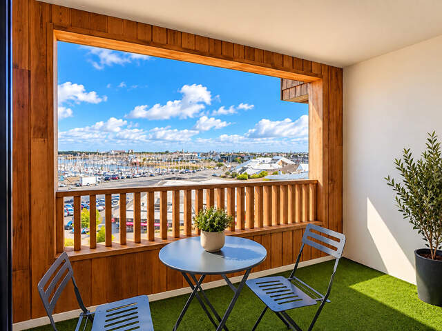 LA ROCHELLE LES MINIMES — photo du bien