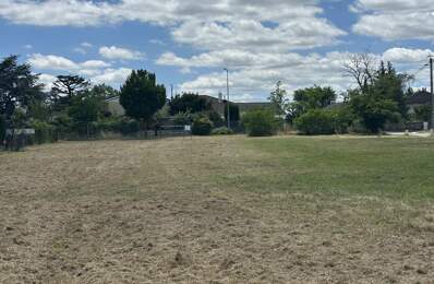 Vente Terrain à bâtir 684 m&sup2; — photo du bien