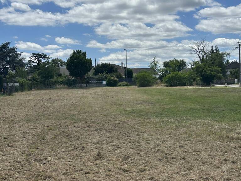 Vente Terrain à bâtir 684 m&sup2; — photo 1