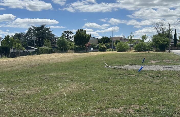 Vente Terrain à bâtir 684 m&sup2; — photo 2