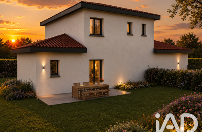 Vente Terrain à bâtir 683 m&sup2; — photo du bien
