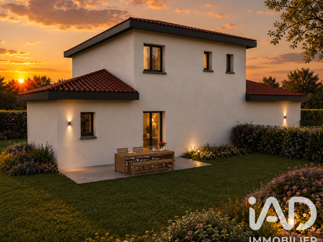 Vente Terrain à bâtir 683 m&sup2; — photo du bien