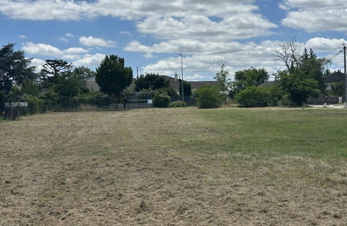 Vente Terrain à bâtir 683 m&sup2; — photo 2
