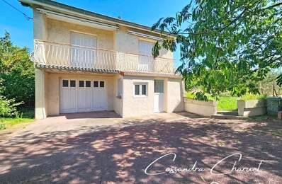 Maison à rénover — photo du bien