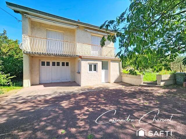 Maison à rénover — photo du bien