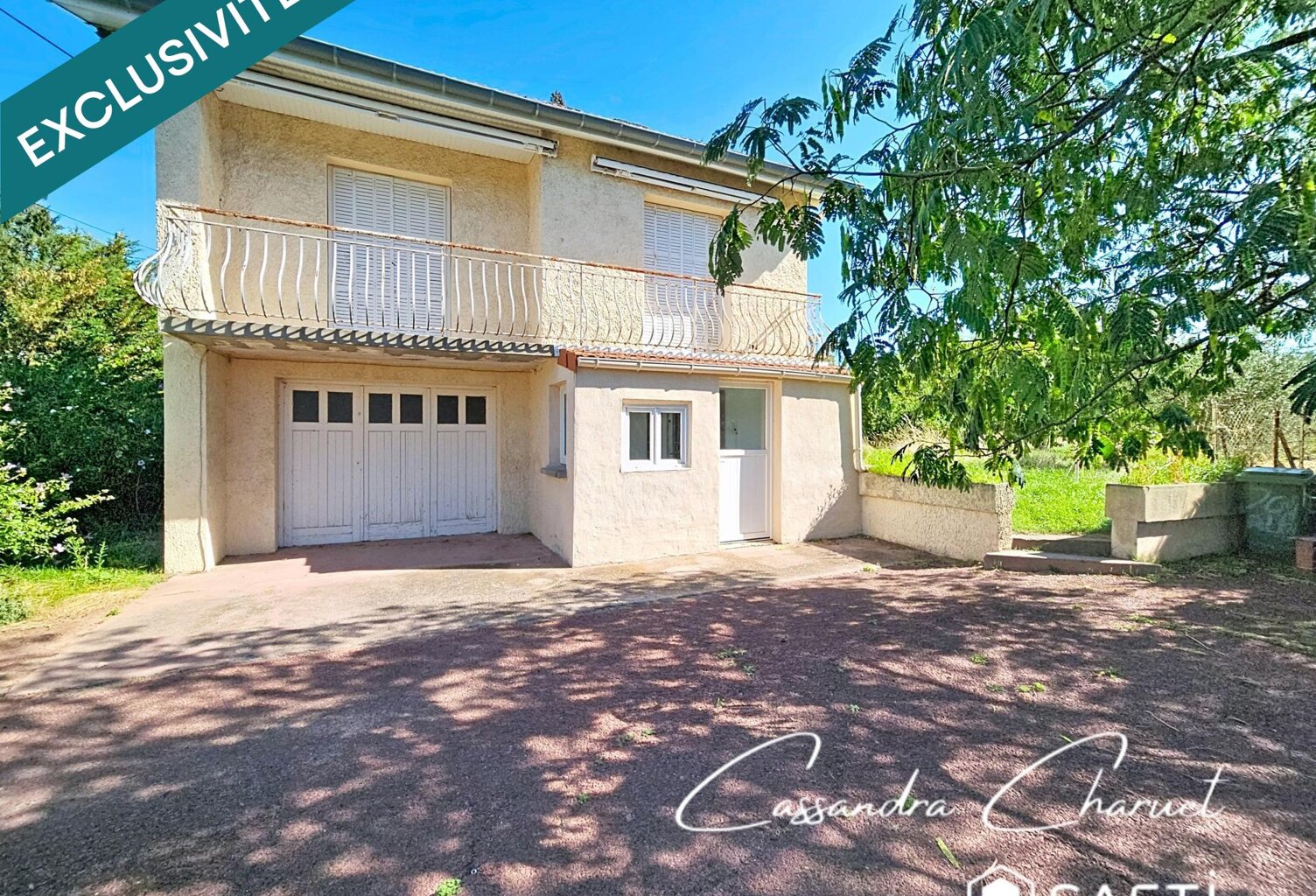 Maison à rénover — photo 1