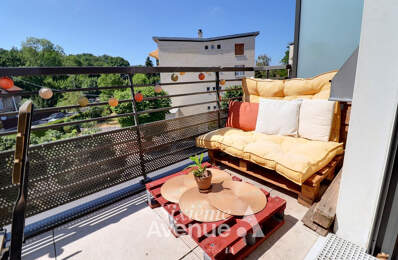 Sèvres - Appartement récent de 2 pièces 40 m2, balcon, parking — photo du bien
