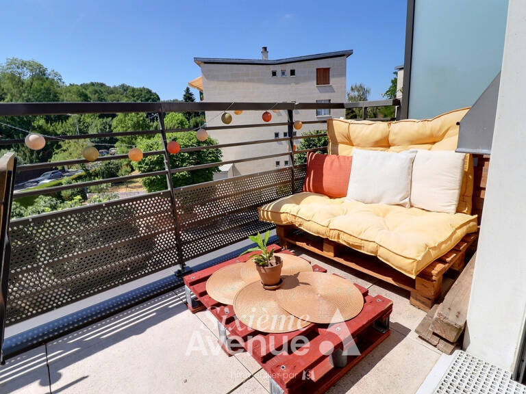 Sèvres - Appartement récent de 2 pièces 40 m2, balcon, parking — photo 1