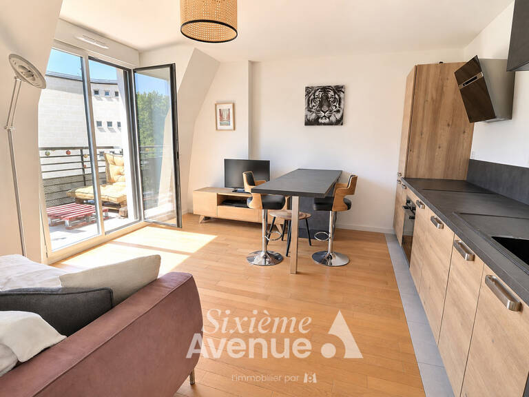 Sèvres - Appartement récent de 2 pièces 40 m2, balcon, parking — photo 1
