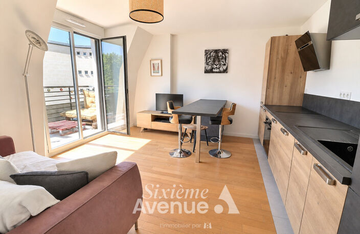 Sèvres - Appartement récent de 2 pièces 40 m2, balcon, parking — photo 3