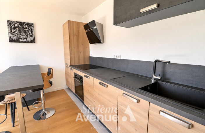 Sèvres - Appartement récent de 2 pièces 40 m2, balcon, parking — photo 4