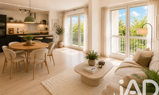 Appartement 4 Pièces 86 m² à vendre à Verneuil-sur-Seine (78480)