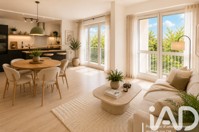 Appartement 4 pièces 279000 €