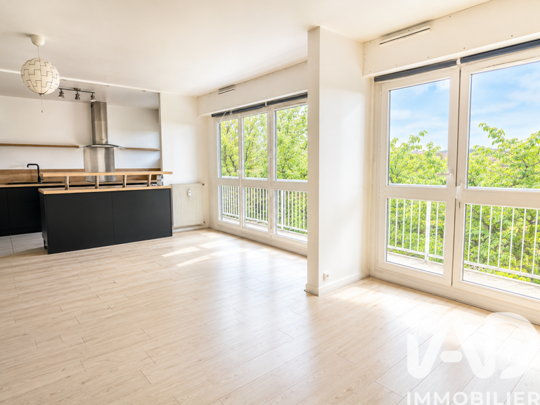 Vente Appartement 4 pièces — photo 1