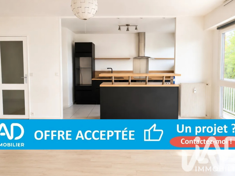 Vente Appartement 4 pièces — photo 1