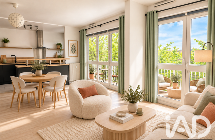 Vente Appartement 4 pièces — photo 2