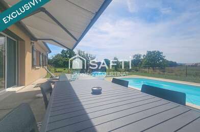 Maison 7 pièces 280000 €