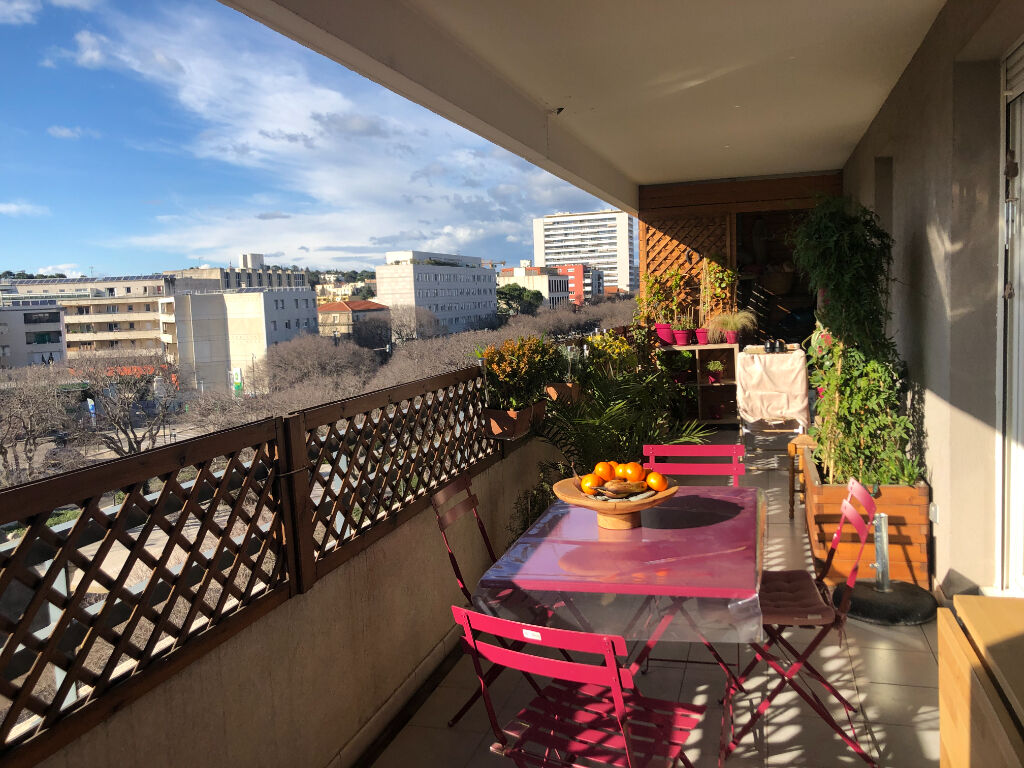 Appartement  T3 à louer Nîmes 30000