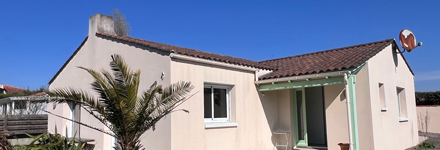 Maison 6 Pièces 145 m² à vendre à Les Sables-d'Olonne (85180)