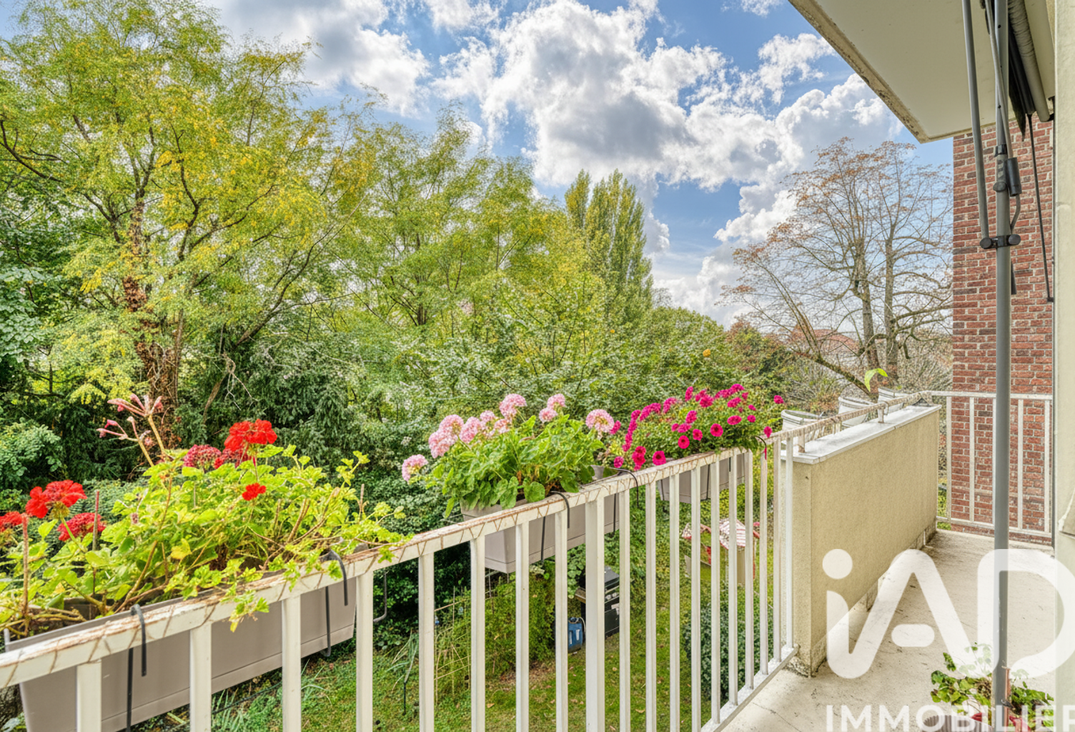 Vente Appartement 4 pièces — photo 1