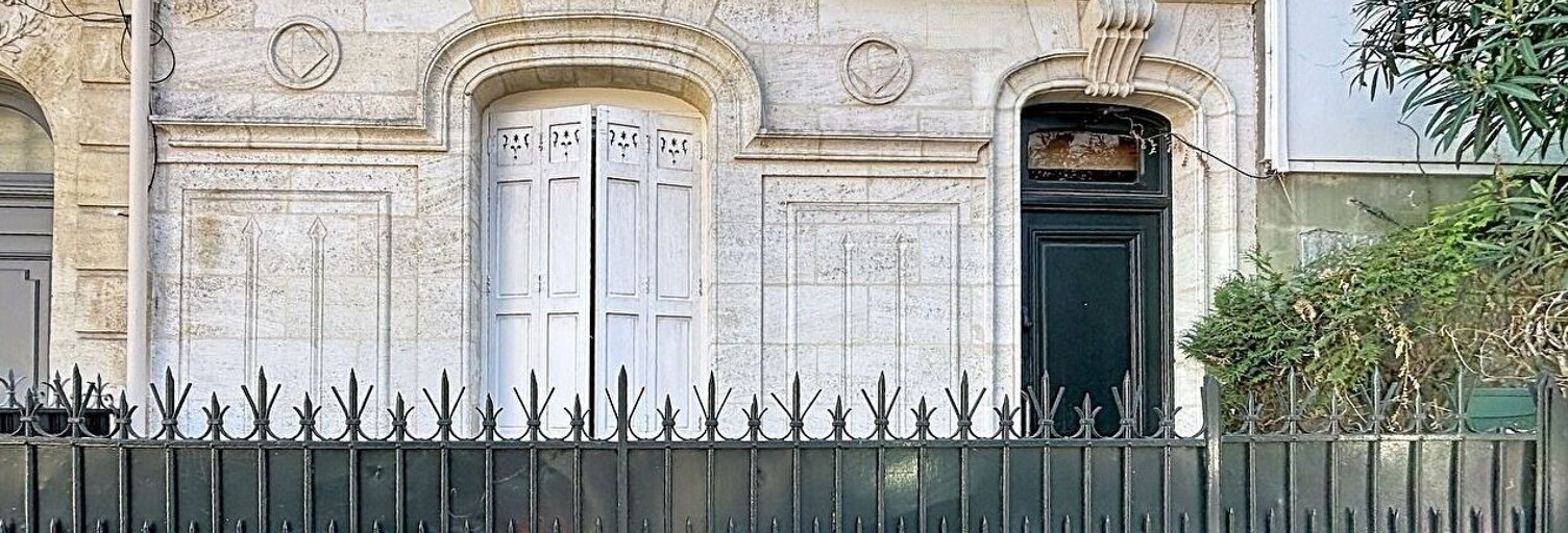 Maison 6 Pièces 127 m² à vendre à Bordeaux (33000)