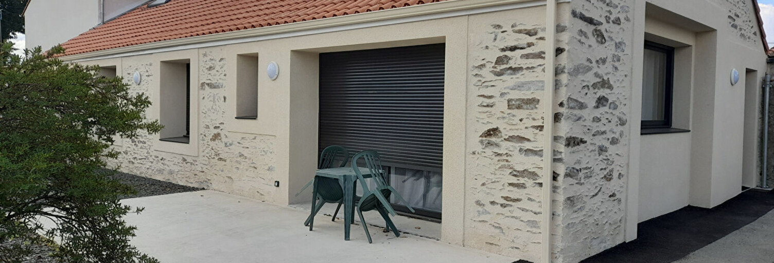 Maison 4 Pièces 85 m² à louer à Le Pallet (44330)