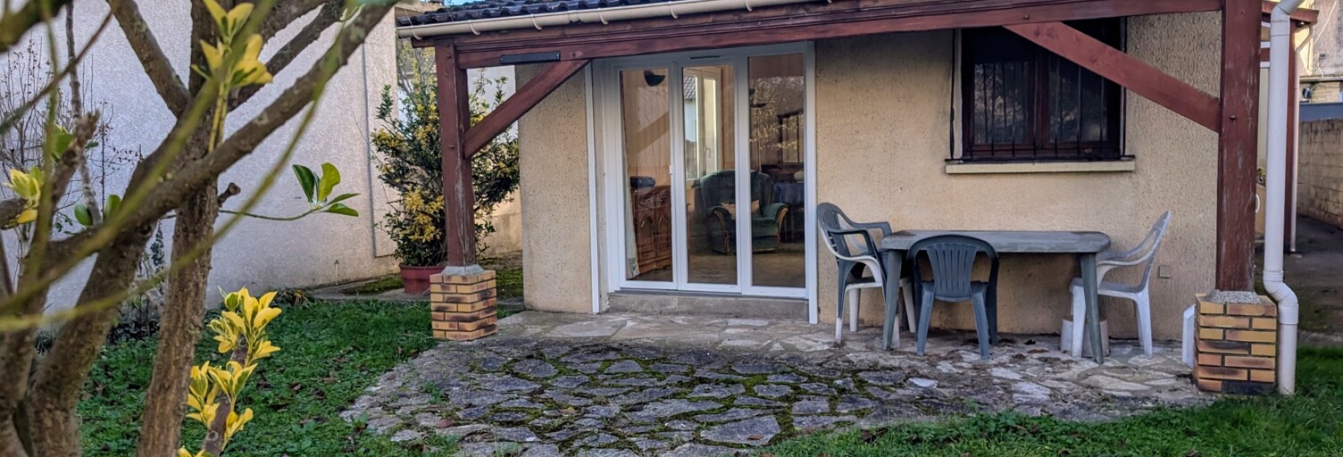 Maison 4 Pièces 83 m² à vendre à Trappes (78190)