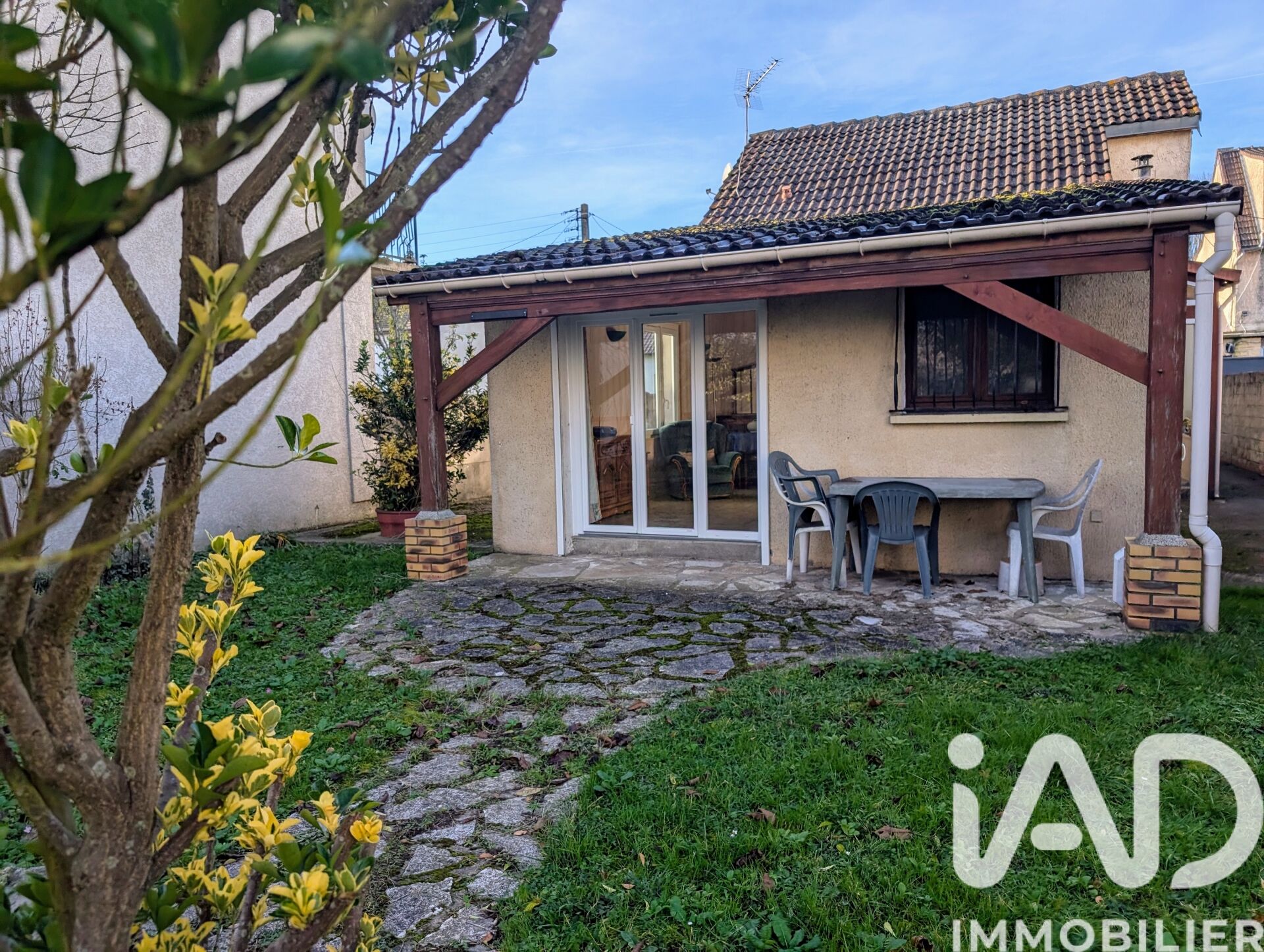 Agence immobilière de I@D FRANCE