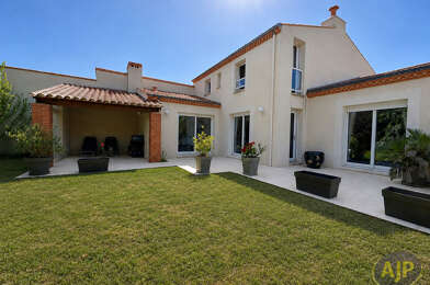 Maison 8 pièces 599000 €