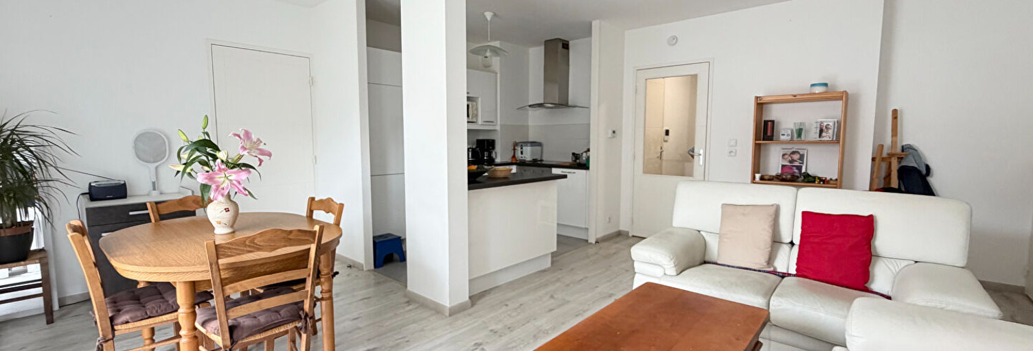 Appartement 8 Pièces 71 m² à vendre à Orvault (44700)