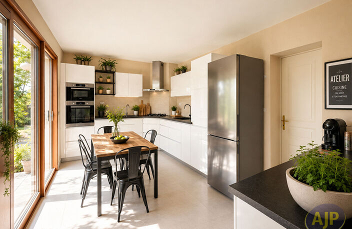 Maison Vertou 5 chambres — photo 3