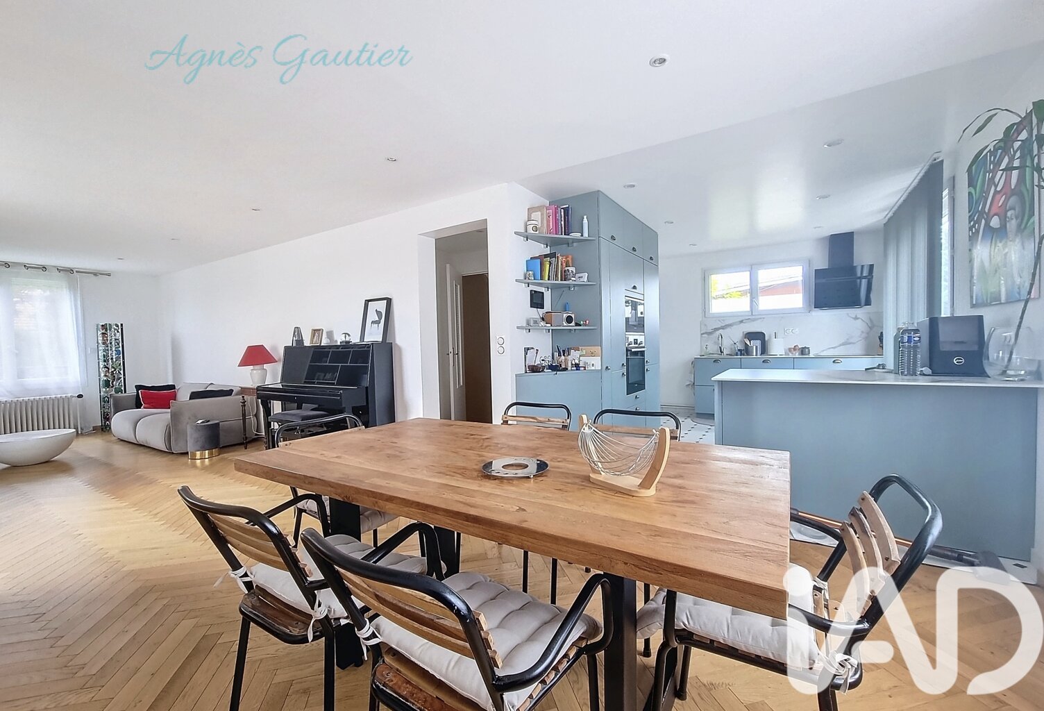 Vente Maison/villa 6 pièces — photo 1