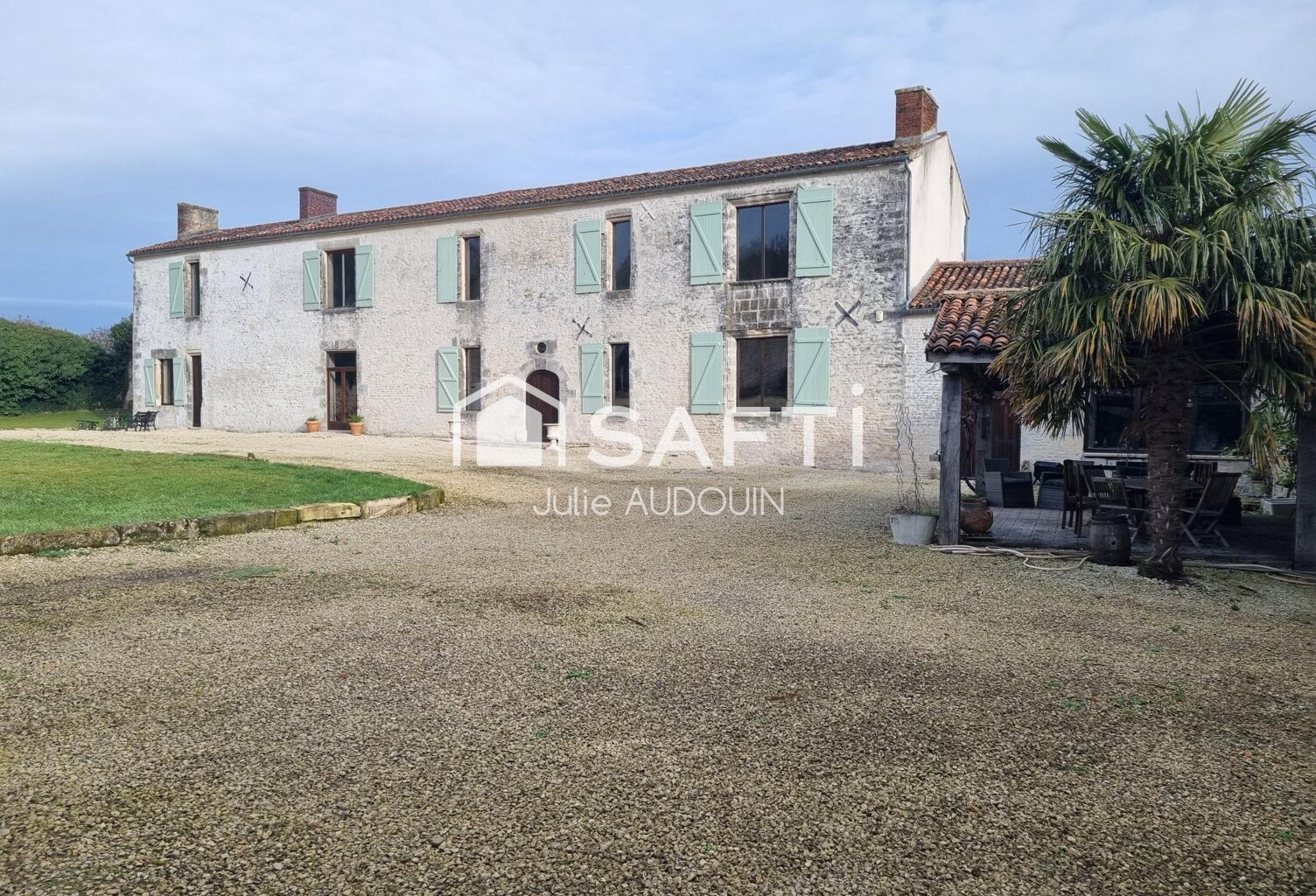 Magnifique Logis, en plein coeur de campagne ! — photo 1