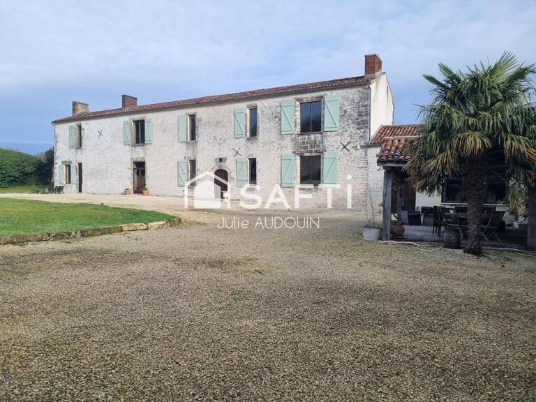 Magnifique Logis, en plein coeur de campagne ! — photo 1