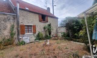 Maison 3 Pièces 63 m² à vendre à Cruzy-le-Châtel (89740)