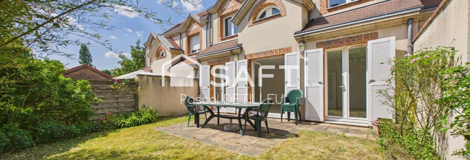 Maison 7 Pièces 211 m² à vendre à Garches (92380)