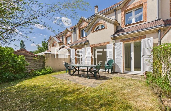 GARCHES  Petit-Garches Maison 7 pièces 5 chambres 211m2 utiles — photo 5