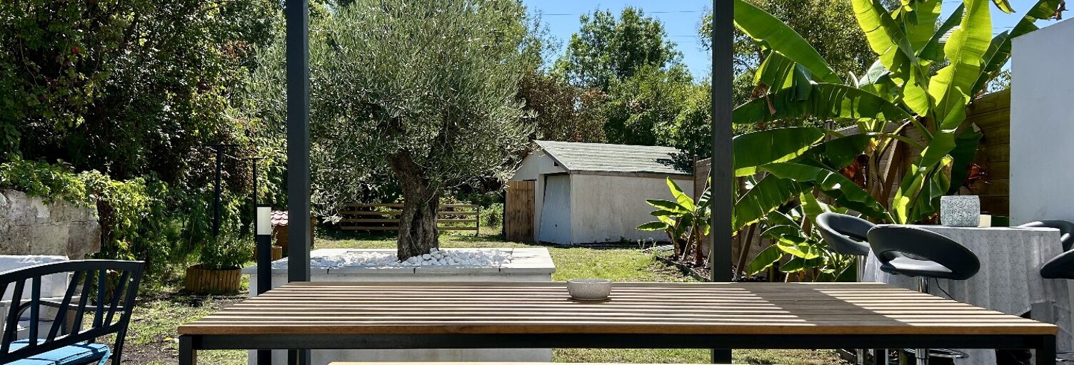 Appartement 4 Pièces 78 m² à vendre à Bouliac (33270)