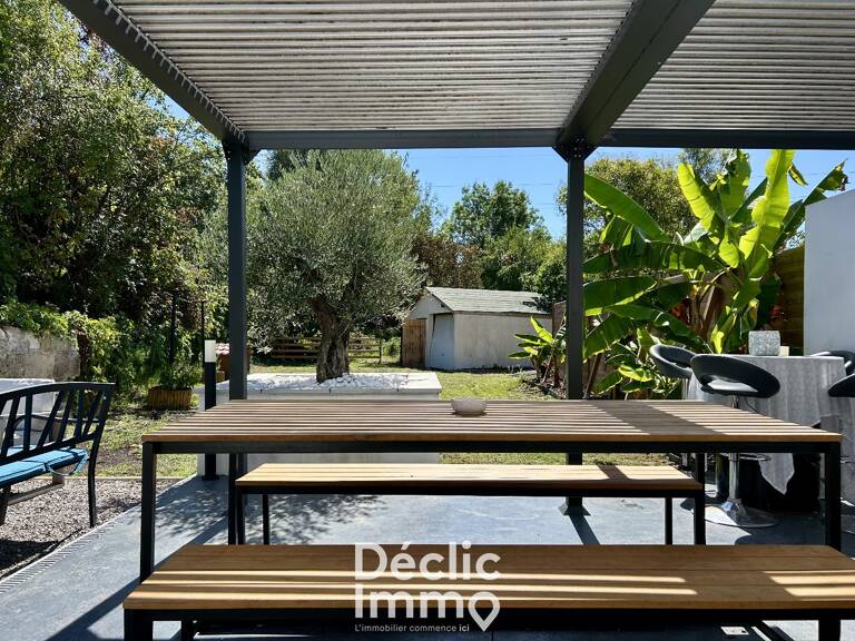 Appartement rénové T4 avec jardin à Bouliac — photo 1
