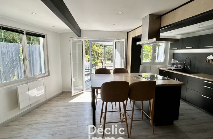 Appartement rénové T4 avec jardin à Bouliac — photo 4