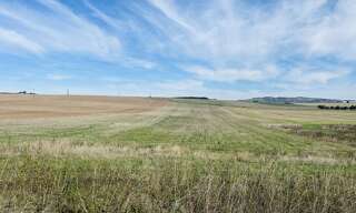 Terrain  1010 m² à vendre à Bazarnes (89460)